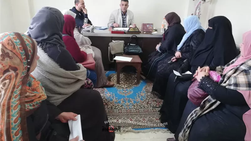 استعدادات مكثفة للمبادرة الرئاسية لصحة المرأة بالإدارات الصحية بالشرقية