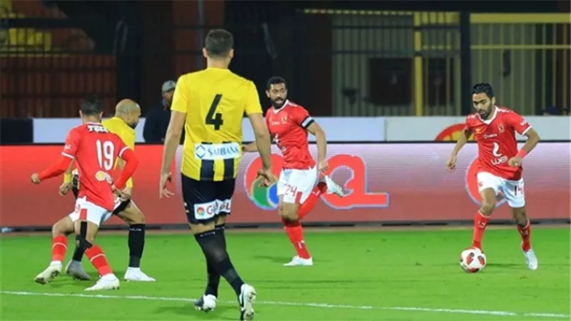 ترتيب جدول الدورى .. الاهلى يغرد منفردا بالعلامة الكاملة