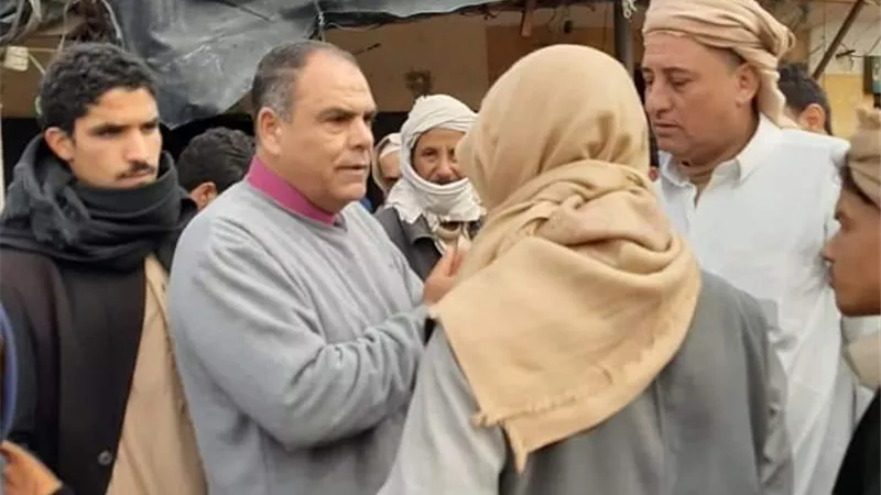 مجلس مدينة الحمام يقود حملة لإزالة الإشغالات من شوارع المدينة