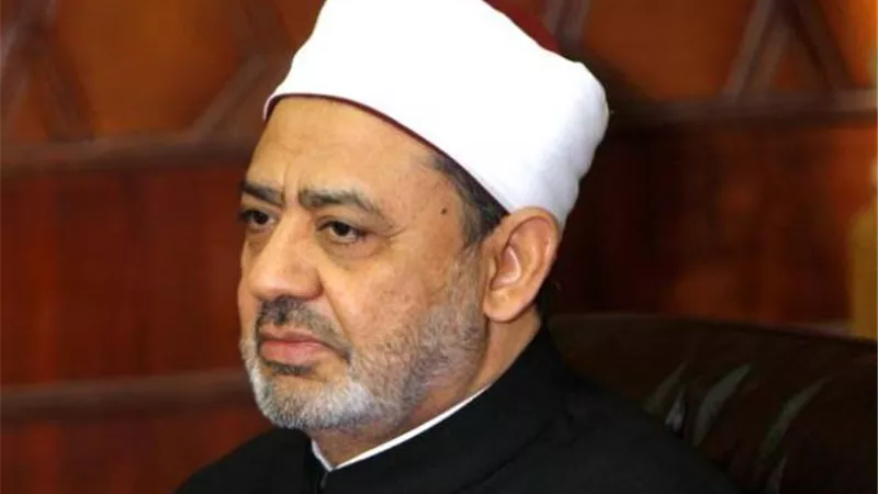 الأمين الجديد لكبار العلماء يشكر الإمام الأكبر ويؤكد بذله قصارى جهده للتطوير والنجاح