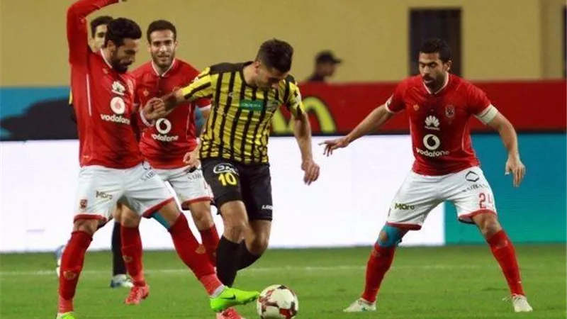 النحاس: الأهلى فاز على المقاولون بأقل مجهود