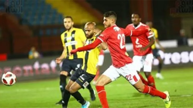 طه اسماعيل: مباراة المقاولون تجربة للأهلى لمواجهة النجم الساحلى