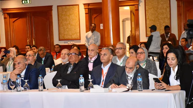 ممثل منظمة الهجرة الدولية : الحوار المجتمعي بين الحكومة المصرية والقطاع الخاص والمجتمع المدني أدى إلى رفع مستوى المعيشة