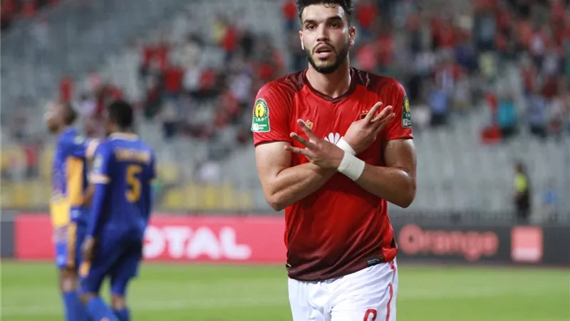 الزمالك يكشف حقيقة مفاوضاته مع مهاجم الأهلى