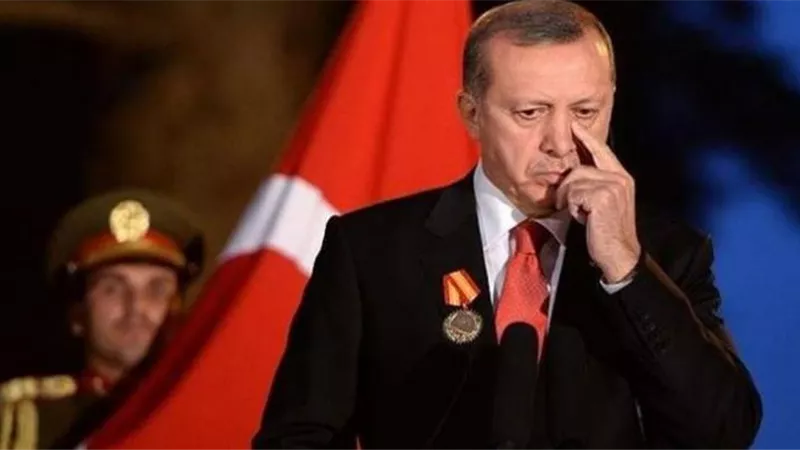 أحمد موسى يكشف أسباب هروب أردوغان من قمة برلين.. فيديو
