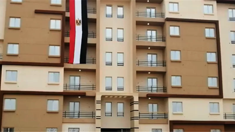 شاهد تشطيب اول شقة للعاملين بالعاصمة الإدارية بمدينة بدر... فيديو