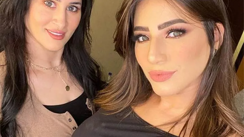 هايدى موسى تبهر متابعيها بـ لوك جديد ..صور