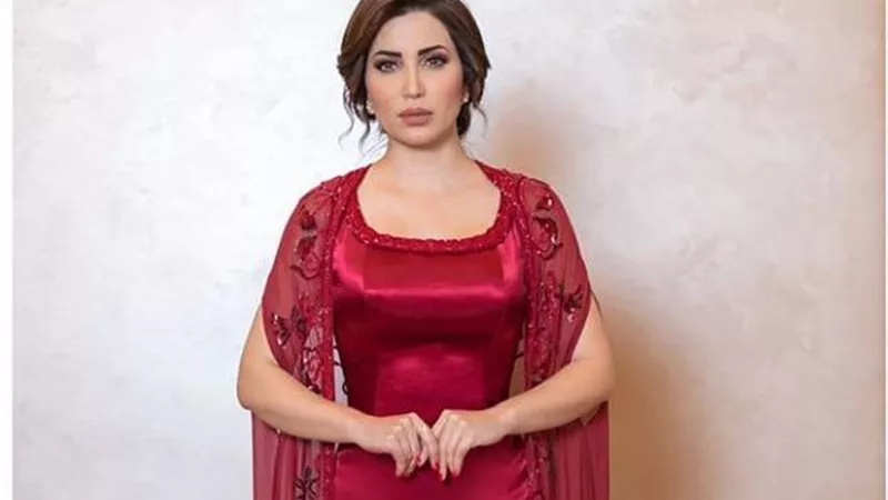 بالأحمر.. نسرين طافش تشارك جمهورها أحدث ظهور لها (صور)