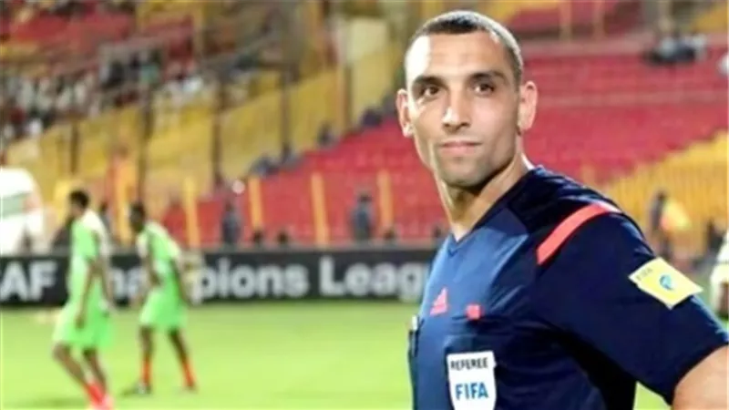 بسيونى حكما لاسوان ودجلة ..وناجى للطلائع والاتحاد