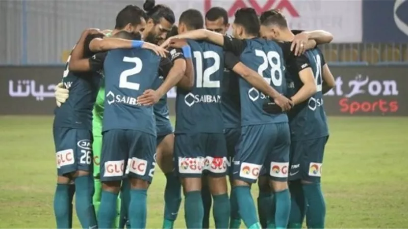 انبى يفوز على نادى مصر بهدفين لهدف ويحتل المركز السادس بالدورى