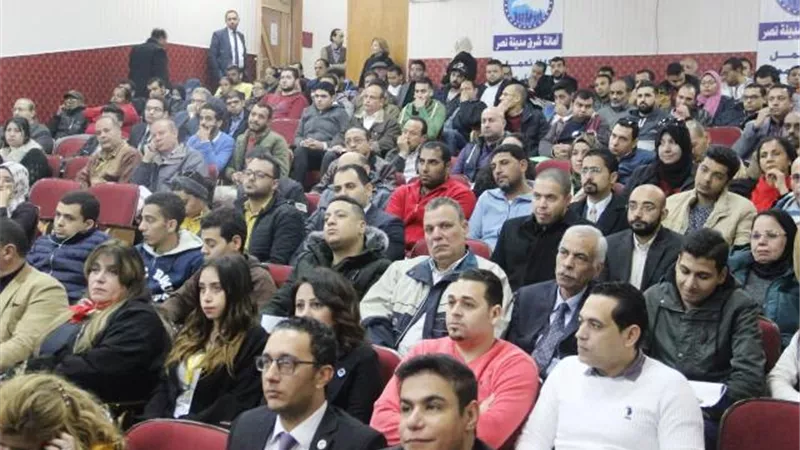 مستقبل وطن بالقاهرة ينظم ملتقيان للتوظيف بالمرج و شرق مدينة نصر بالصور