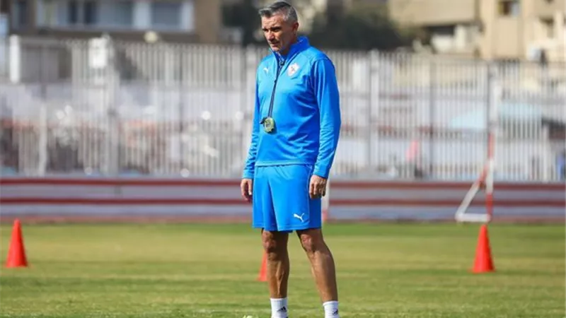 الزمالك يفتح باب التفاوض مع مهاجم مازيمبي
