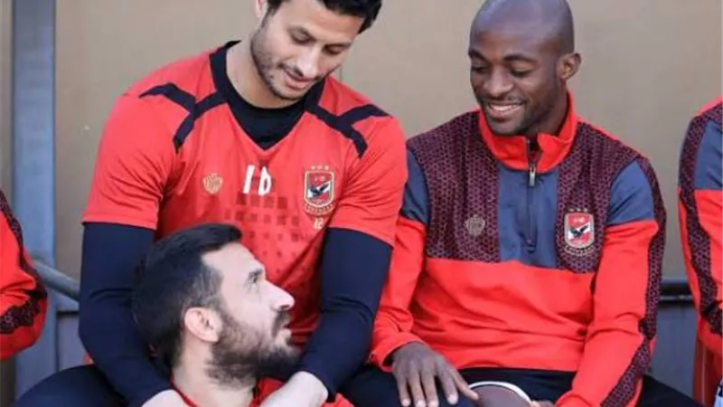 نجم الاهلي يرفض عرضي الصفاقسي التونسي والوصل الاماراتي