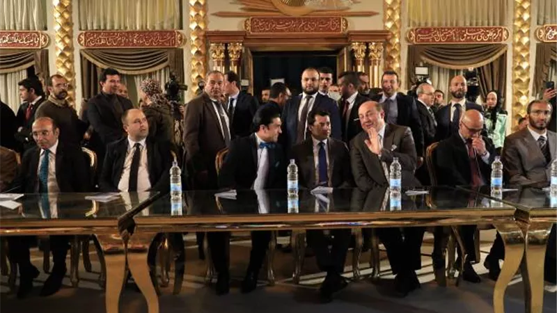 رئيس الاتحاد اللبناني للميني فوتبول يشكر الدولة المصرية على تنظيم البطولة العربية