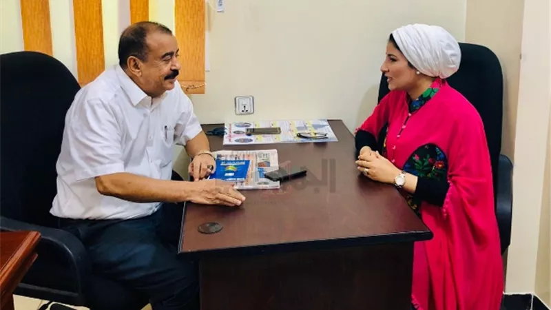 رئيس الجمعية الوطنية للمجلس الانتقالي الجنوبي باليمن: مصر جناح السلام لنا وعلاقاتنا تاريخية منذ الاستعمار البريطاني