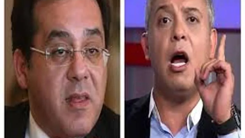 فضائح الزواج العرفى تضرب قيادات قناة الشرق الاخوانية