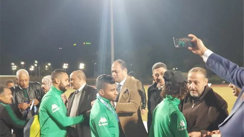 الشرابية بطلا لدوري مراكز شباب محافظة القاهرة