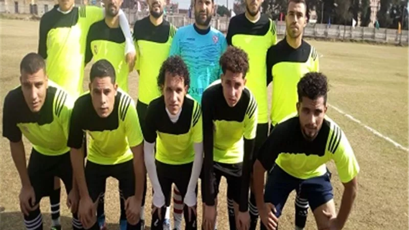 بطل دورى مراكز شباب كفر الشيخ ينتظر تتويجه غدا على ملعب نادي سخا