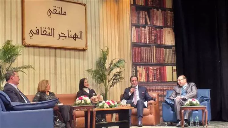 علاء عابد يدعو لتشكيل اتحاد كونفدرالي افريقي يضم 55 دولة