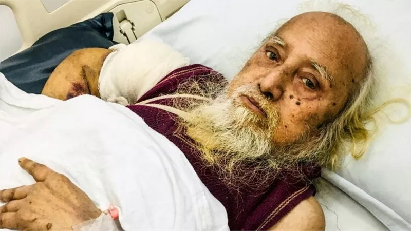 العثور على رجل مفقود منذ 48 عاماً عبر فيسبوك