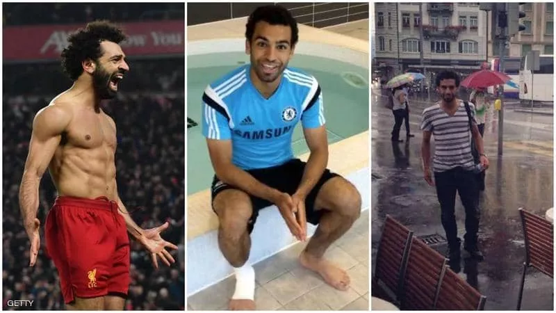 3 صور تكشف الفارق الهائل بين صلاح 2013و2020