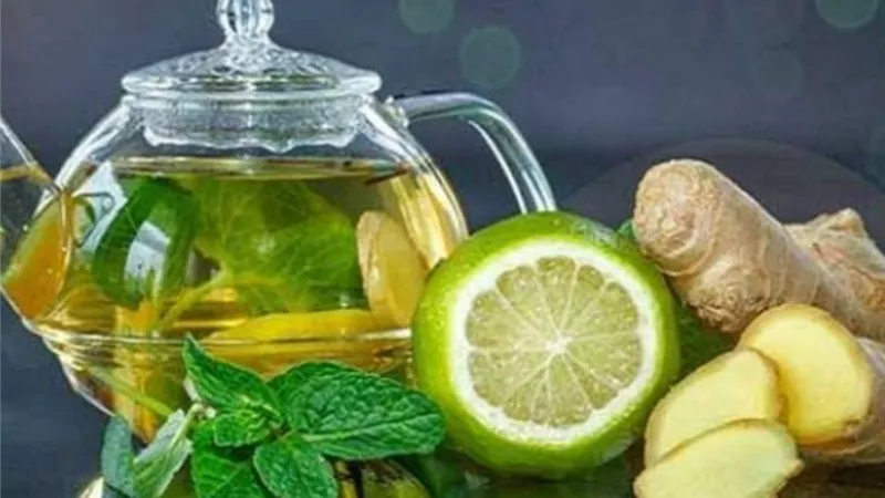 مشروب سحري لحرق الدهون .. اليكى الطريقة