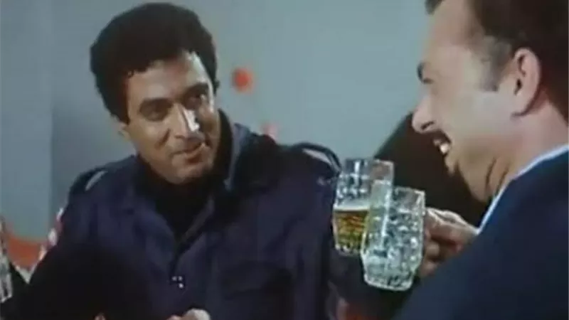 يوسف فوزى يكشف عن موقف محرج تعرض له احمد زكى