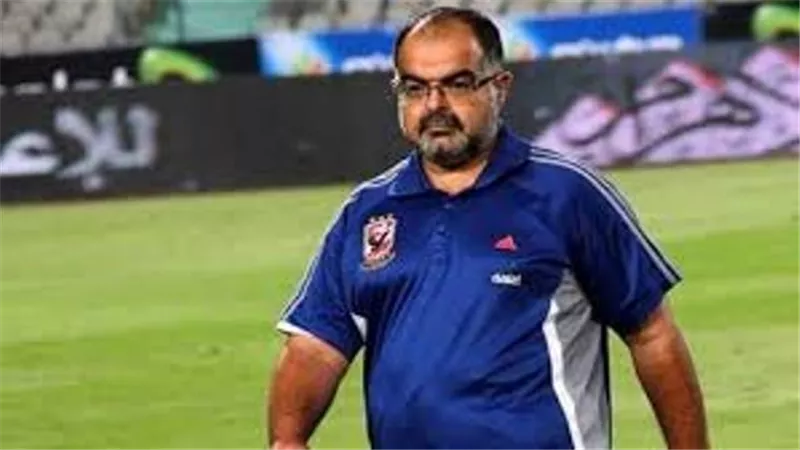 طبيب الأهلي يطمئن على الثنائى المصاب