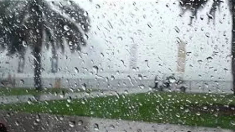 تعرف على اماكن سقوط الامطار.. غدا