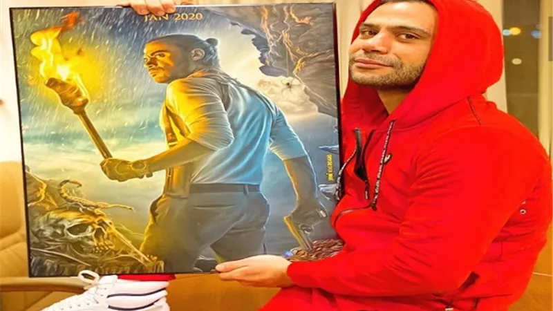 مراتى بتدلعنى... هدية من زوجة محمد إمام له.. تعرف عليها
