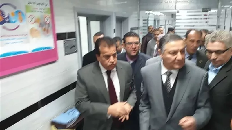 عبد الغفار: تخصيص 500 مليون جنيه لتطوير المستشفيات الجامعية
