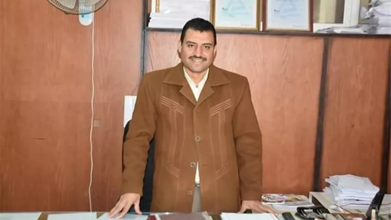 سامى زغلول أميناً لكلية التربية جامعة السادات