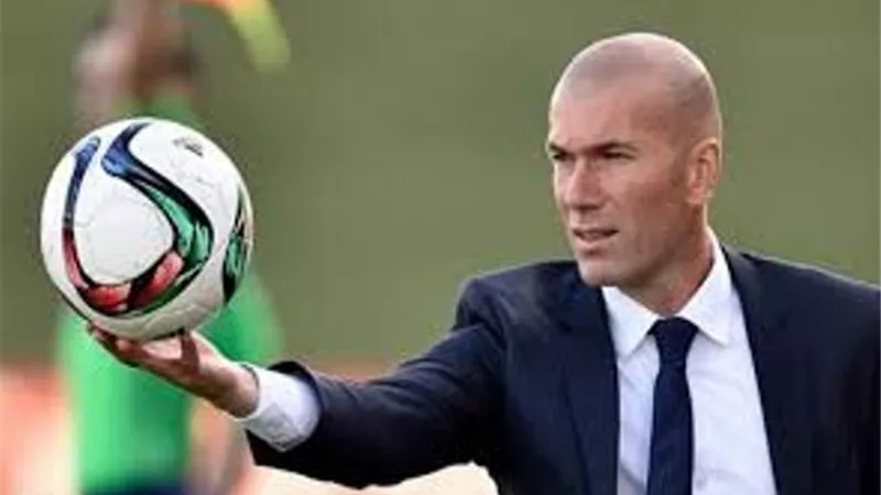 زيدان جديد فى ريال مدريد .. اقرأ التفاصيل