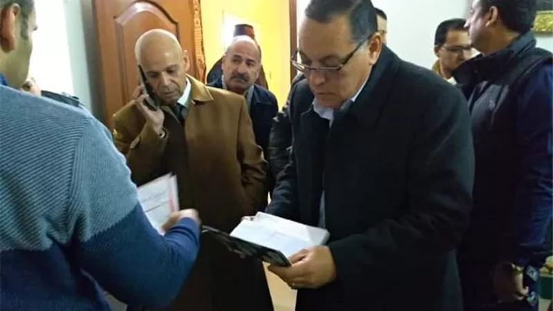 محافظ الشرقية يعلن تفاصيل ضبط 8 مراكز لعلاح الإدمان