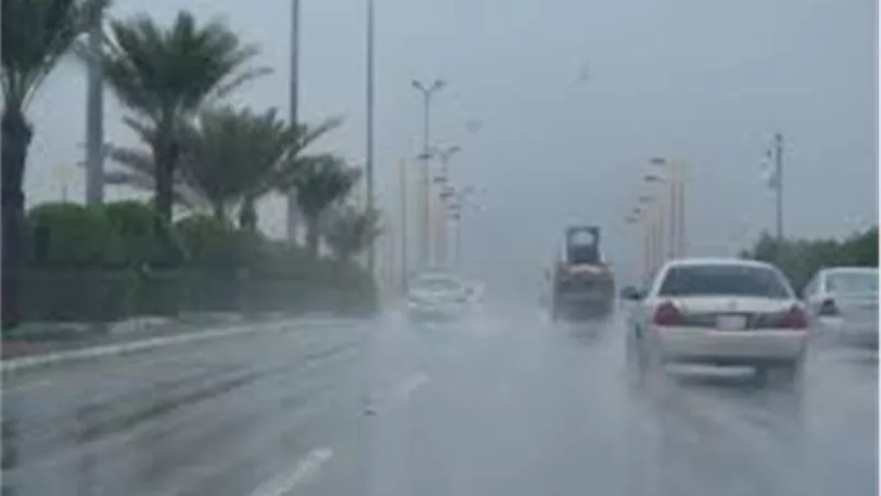 أمطار ورياح وصقيع.. الأرصاد تكشف أحوال الطقس غداً الأربعاء