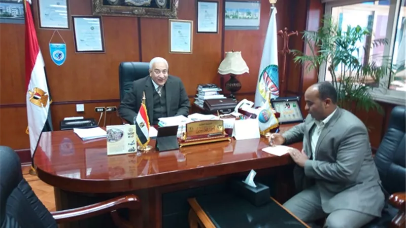 غدآ .. الملتقى العلمى لإدارة تأهيل المعامل للإعتماد الدولى بجامعة السادات