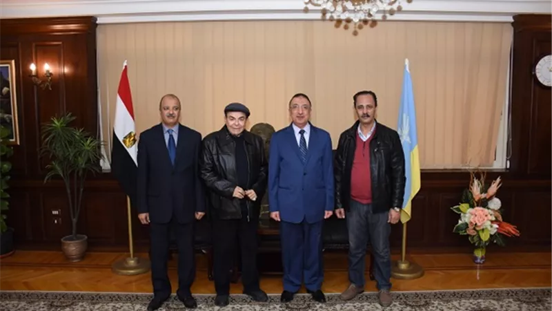 محافظ الاسكندرية عن مهرجان الإسكندرية للسينما الفرانكوفونية.. 