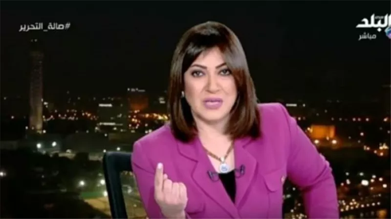 عزة مصطفى تكشف تفاصيل تمرد العاملين بقناة الشرق بسبب التمويلات المالية.. فيديو