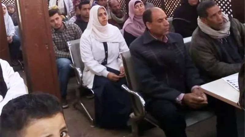 استمرار فاعليات المبادرة الرئاسية للحد من إنتشار العدوي فى الشرقية.. بالصور