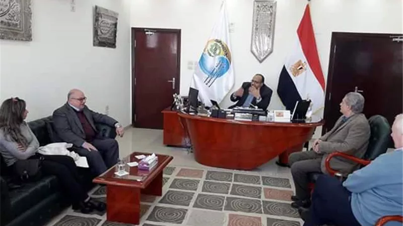 بوابة الجمهورية