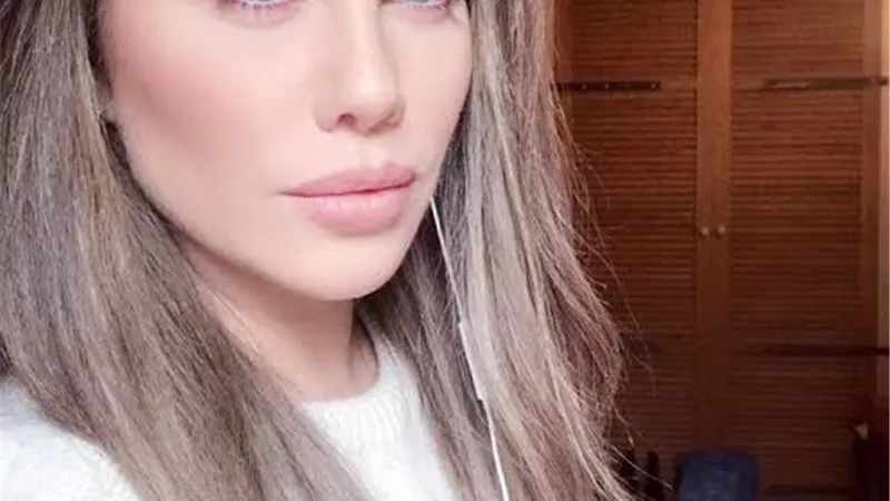 حقيقة حمل نيكول سابا .. فيديو