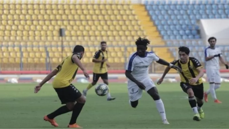 الإسماعيلي يهزم بروسيا مصر بثمانية أهداف نظيفة وديا
