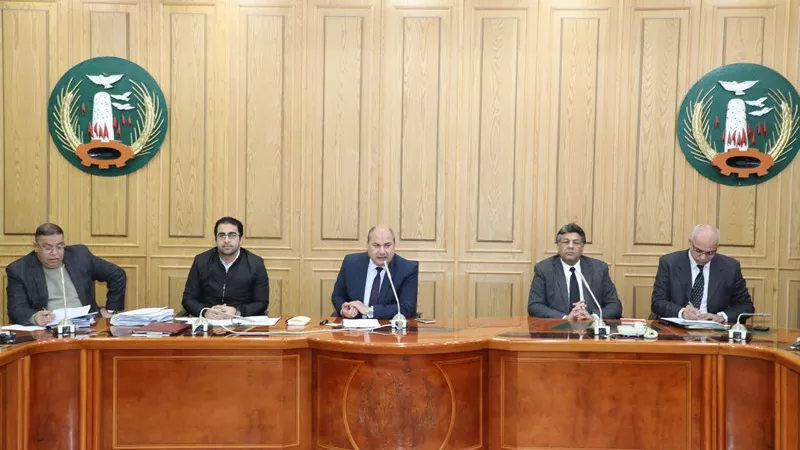 إستلام 56 ألف طلب للتصالح فى مخالفات البناء بالمنوفية