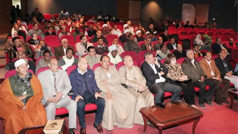عضو تدريس بجنوب الوادى: نعيش فى العصر الذهبى للشائعات بسبب 