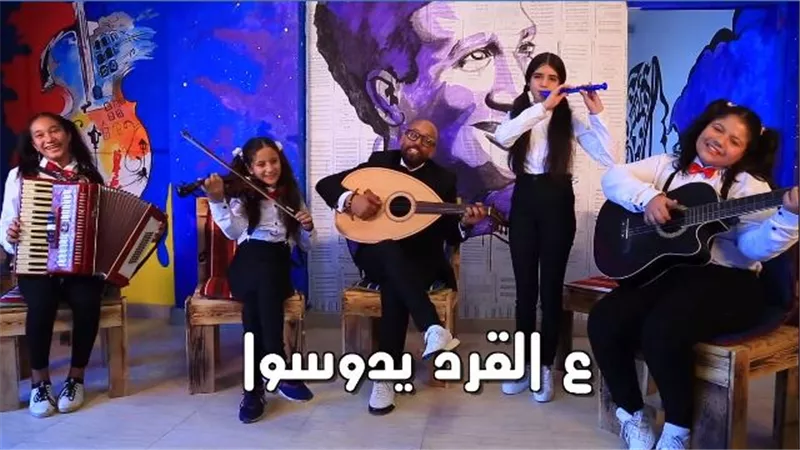 ذهب الليل والبهلول عو عو ..احدث فيديوهات حسن بلبل لمواجهة اعداء الوطن