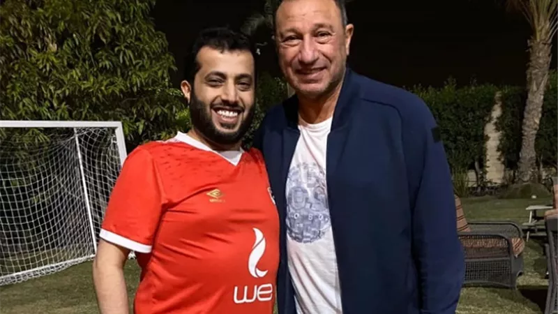 بالمستندات .. تركى ال الشيخ يطالب الأهلى بحسم موقفه من الاستقالة