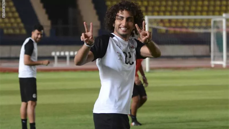 البدري يلمح باستدعاء عمرو وردة لقائمة الفراعنة في التصفيات