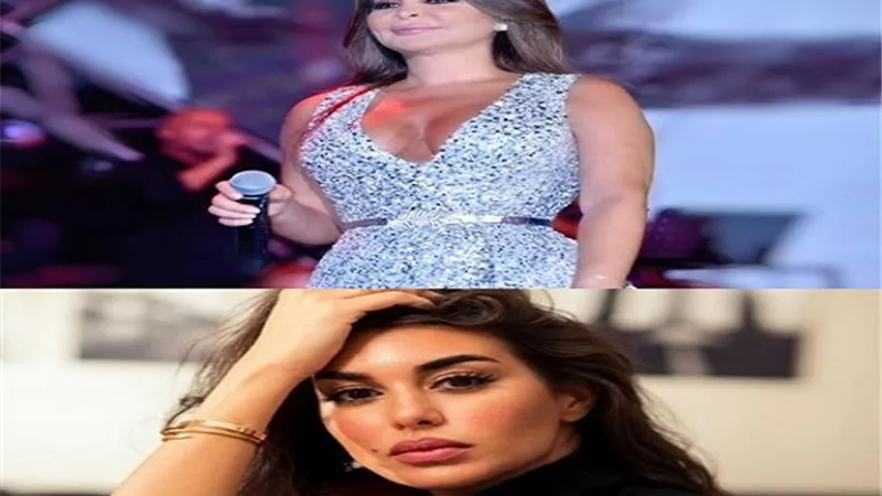 إليسا تهنئ ياسمين صبرى بعيد ميلادها والأخيرة ترد