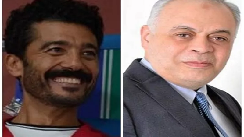 المهن التمثيلية يكشف الحالة الصحية لخالد النبوى وموعد خروجه من المستشفى