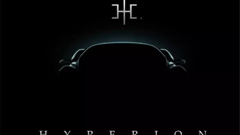 عودة Hyperion الأمريكية للسيارات بطراز جديد